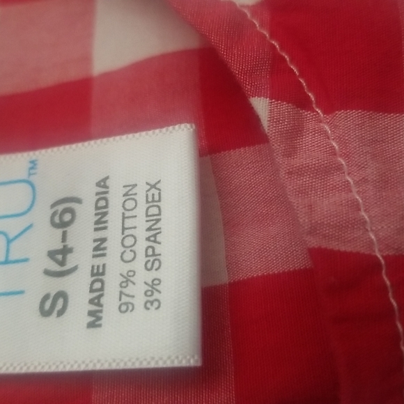 Peplum Top - Picture 4 of 4